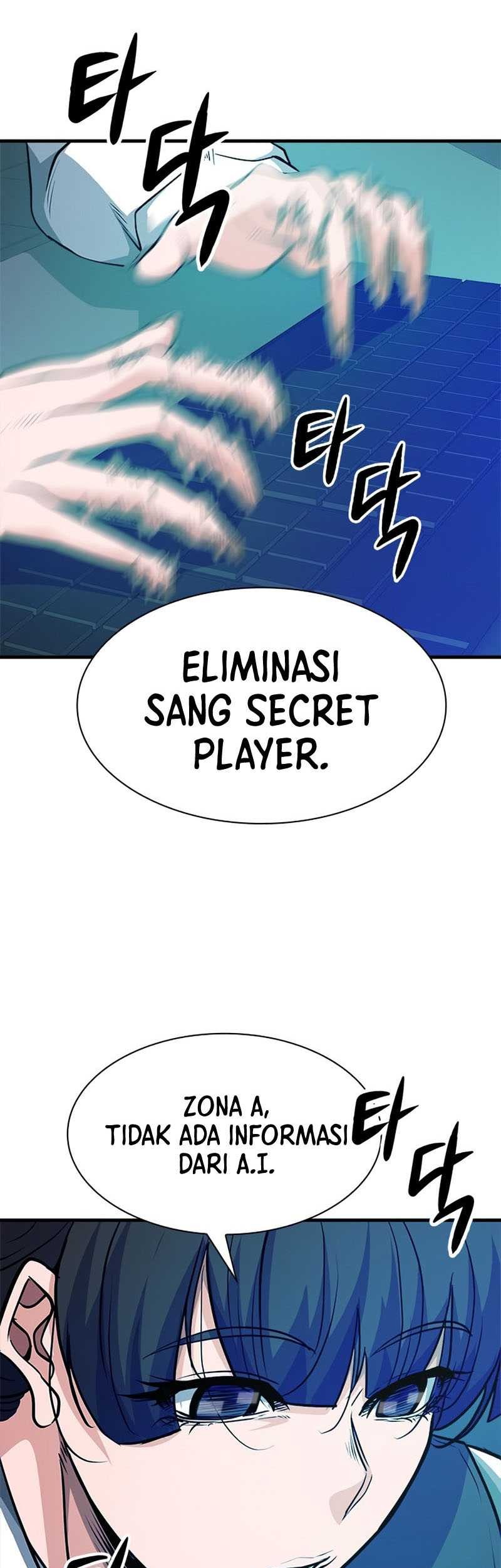 Secret Player Chapter 24 - halaman 14