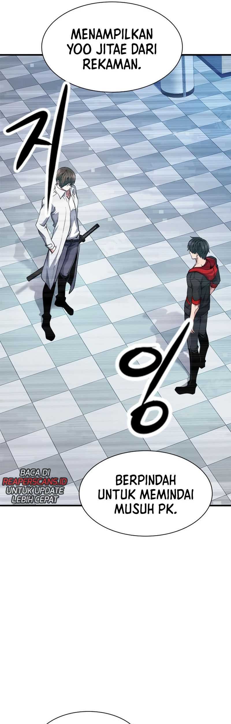 Secret Player Chapter 24 - halaman 18