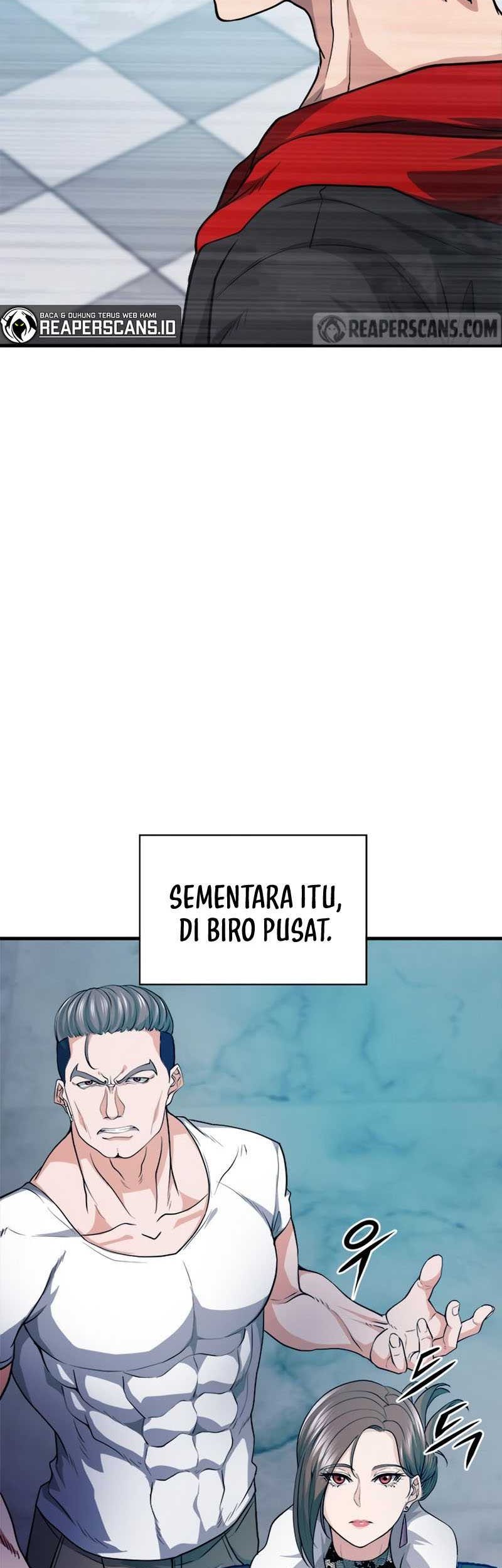Secret Player Chapter 24 - halaman 20