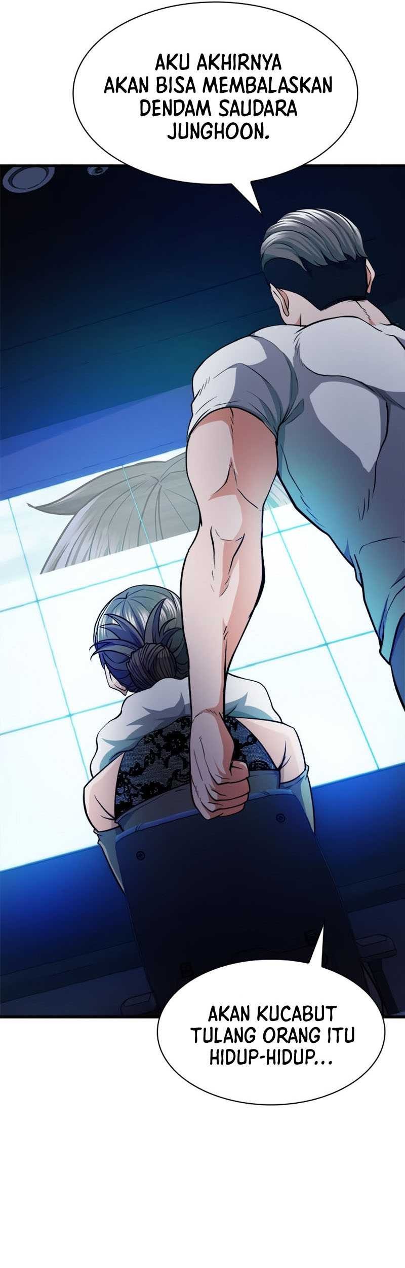 Secret Player Chapter 24 - halaman 22