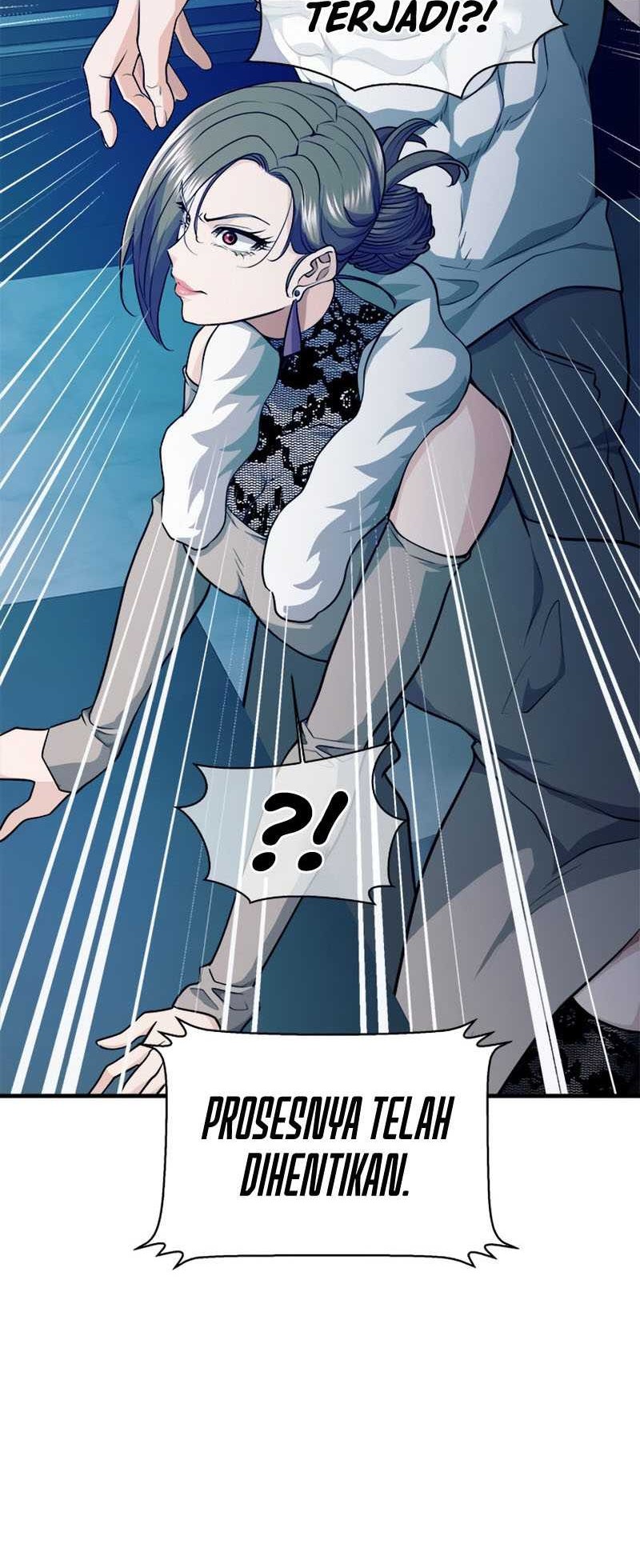 Secret Player Chapter 24 - halaman 25