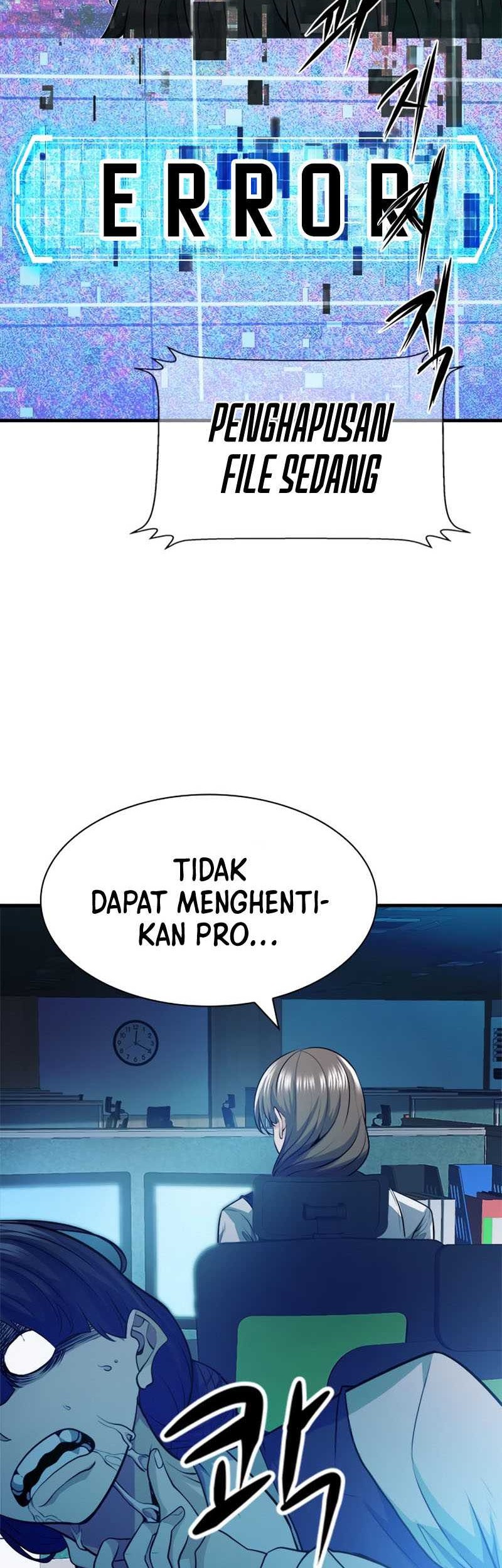 Secret Player Chapter 24 - halaman 27