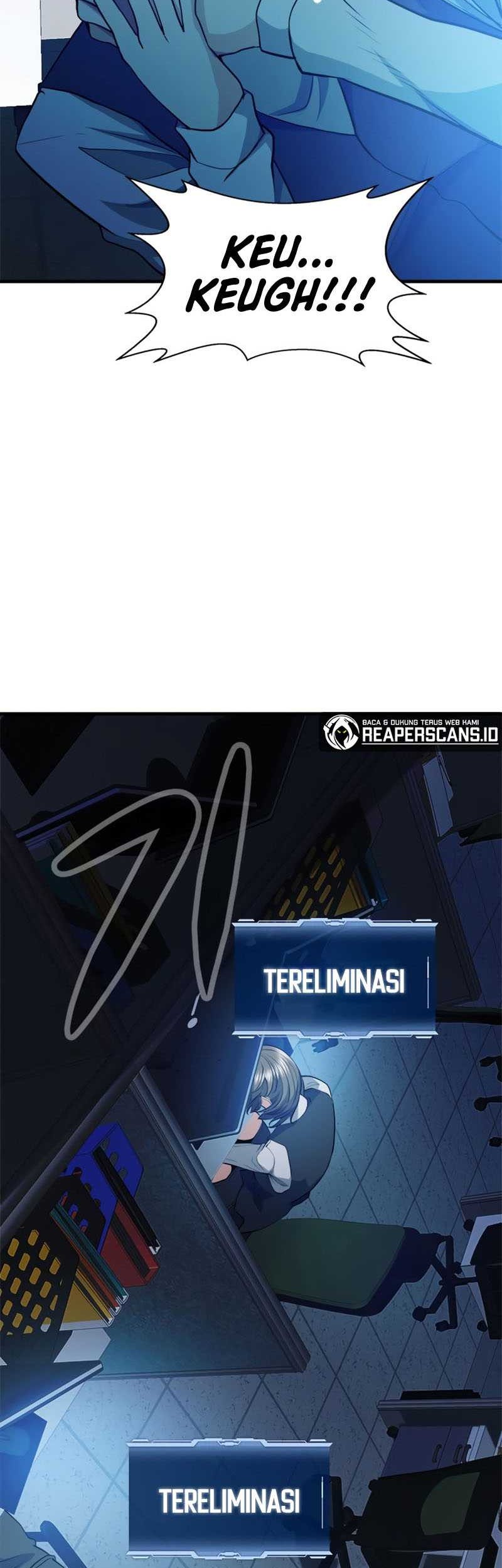 Secret Player Chapter 24 - halaman 28