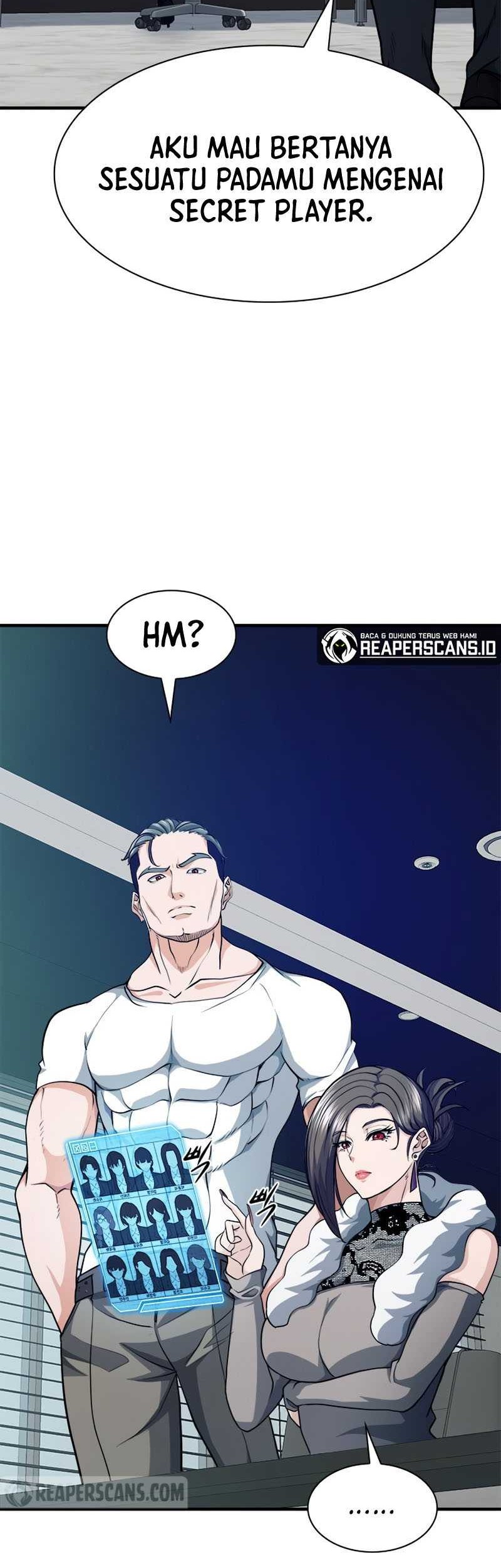 Secret Player Chapter 24 - halaman 3