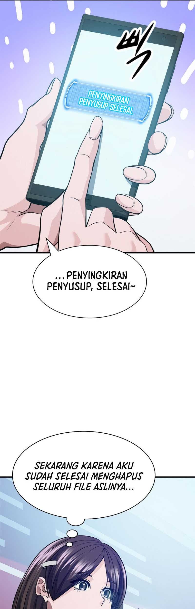 Secret Player Chapter 24 - halaman 30