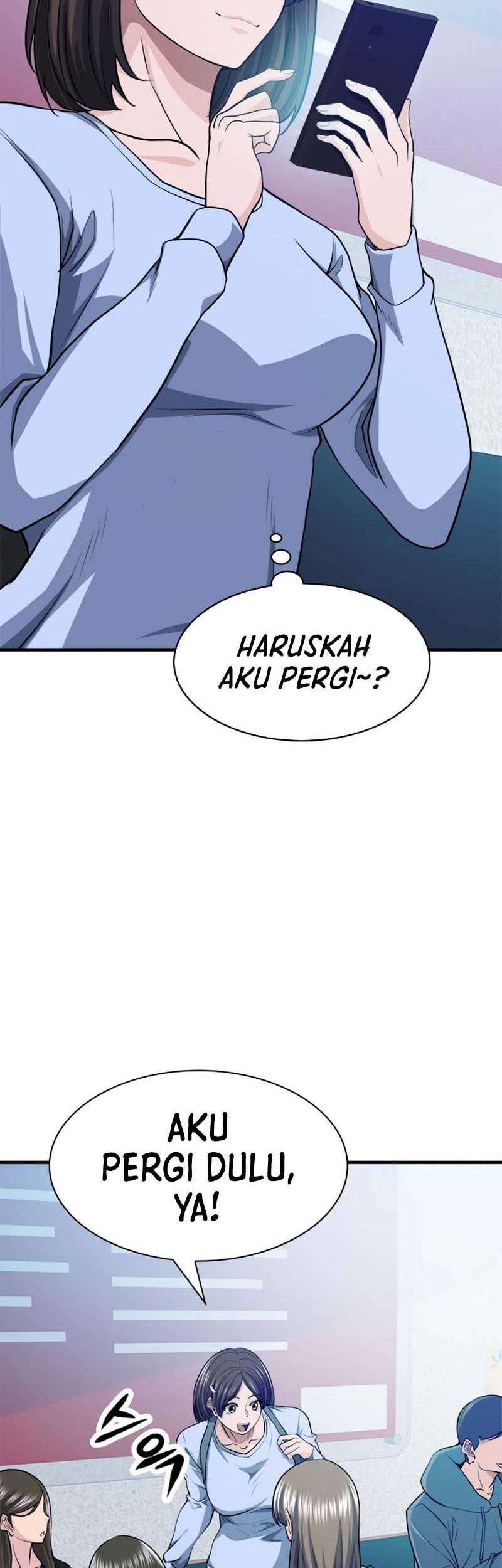 Secret Player Chapter 24 - halaman 31