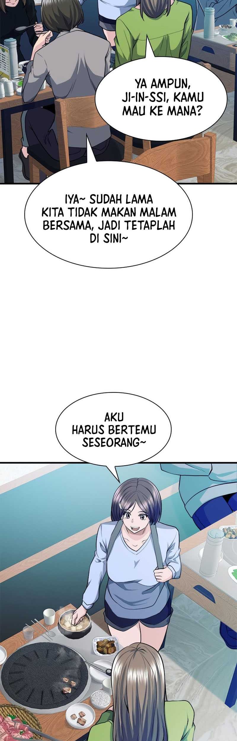 Secret Player Chapter 24 - halaman 32