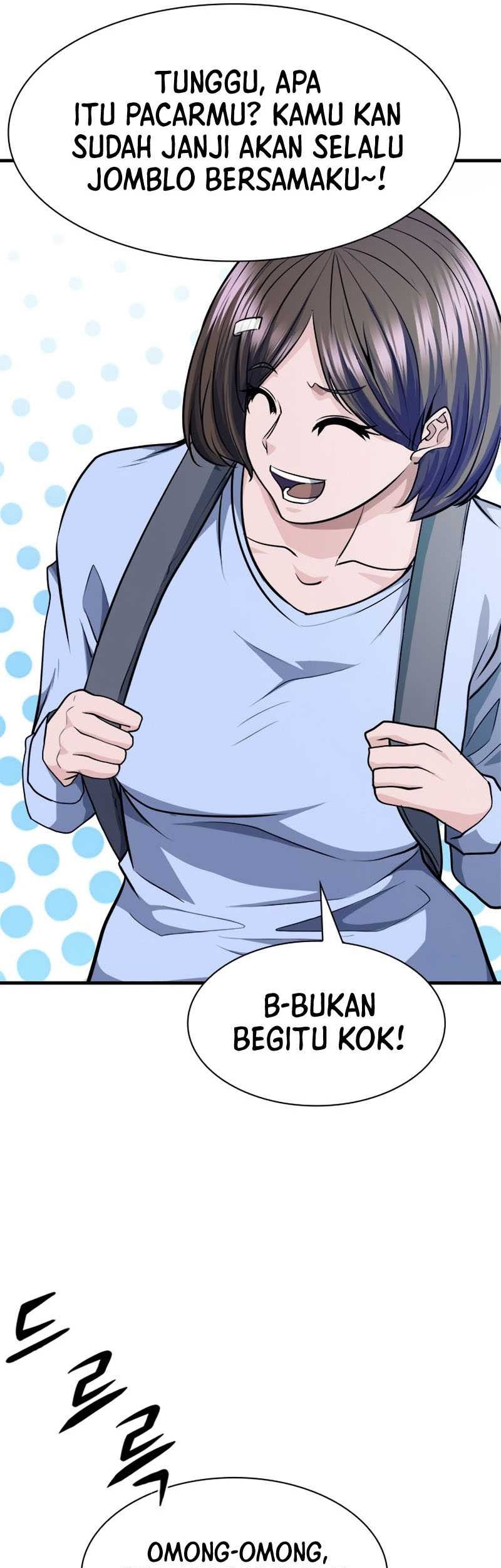 Secret Player Chapter 24 - halaman 34