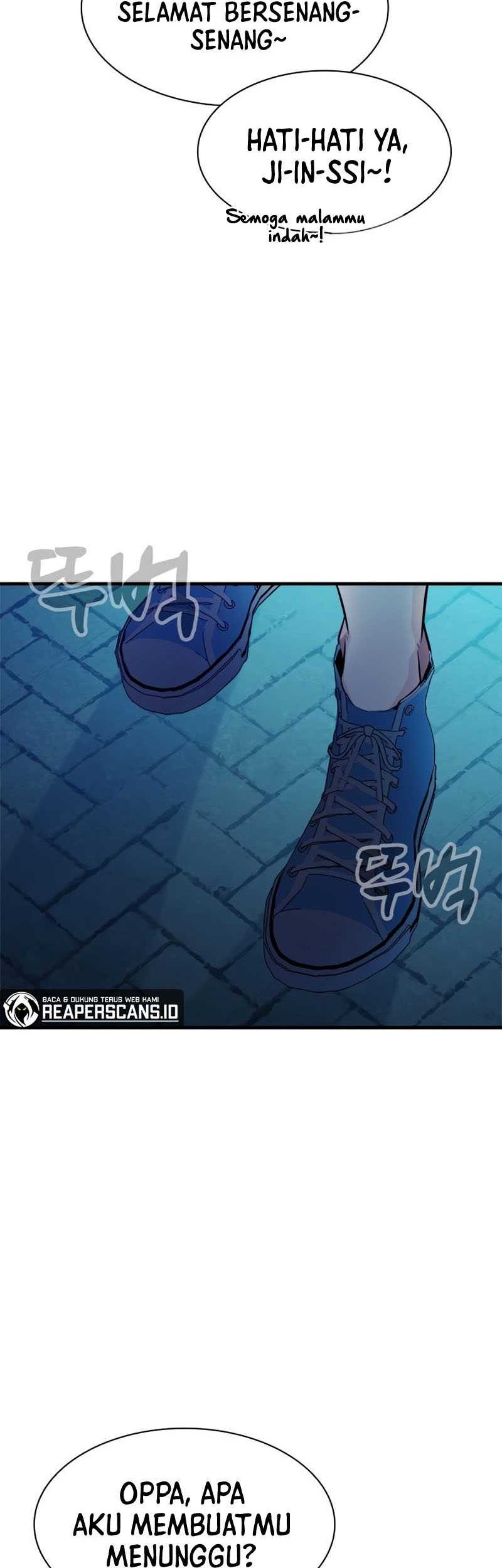 Secret Player Chapter 24 - halaman 35