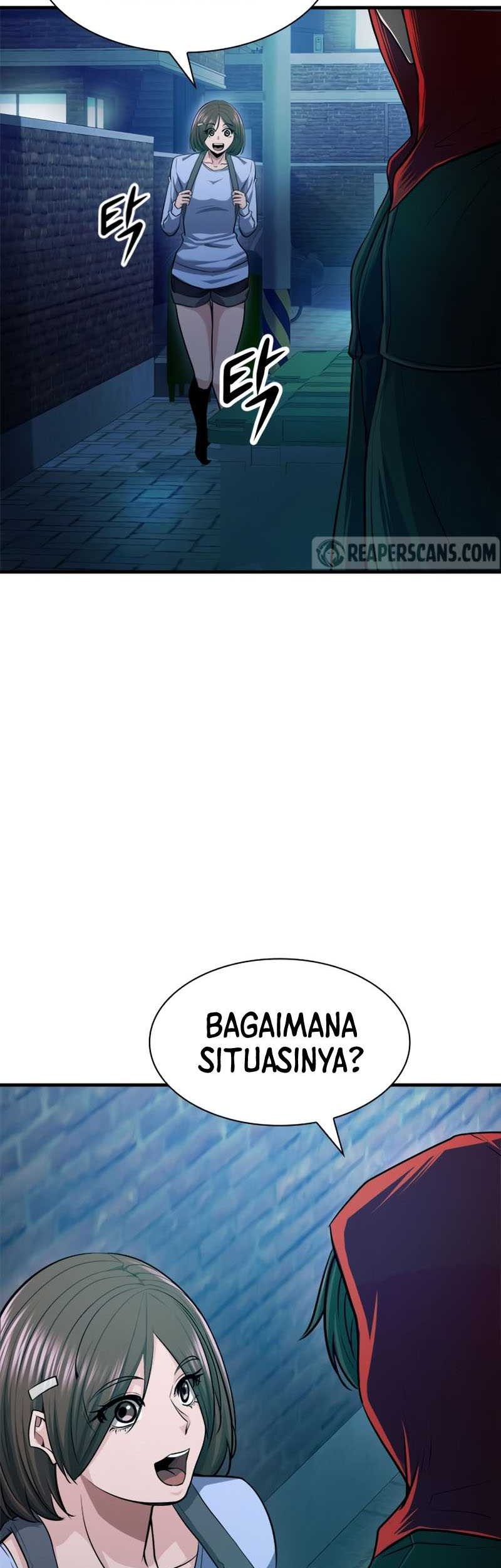 Secret Player Chapter 24 - halaman 36