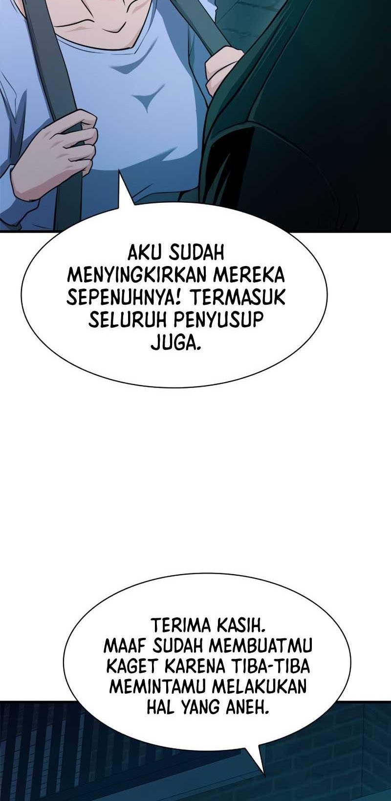 Secret Player Chapter 24 - halaman 37