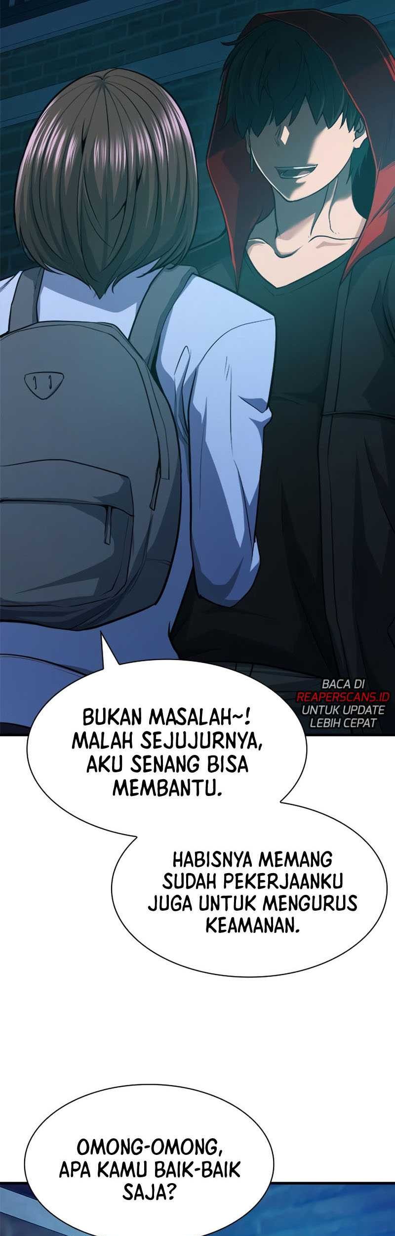 Secret Player Chapter 24 - halaman 38