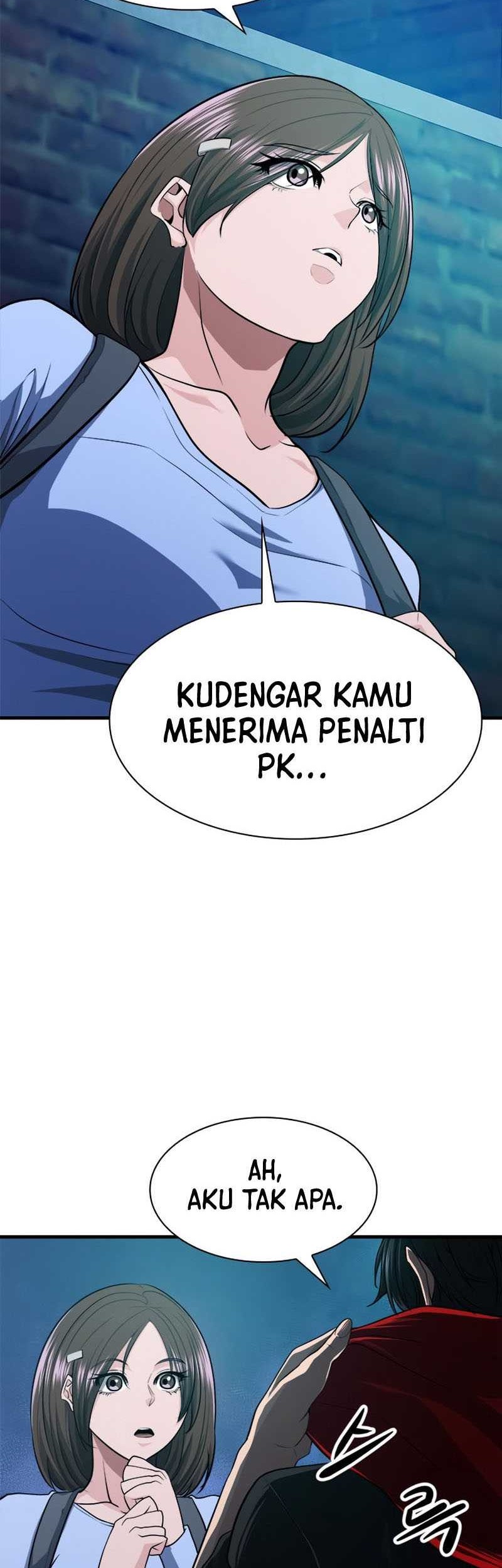 Secret Player Chapter 24 - halaman 39