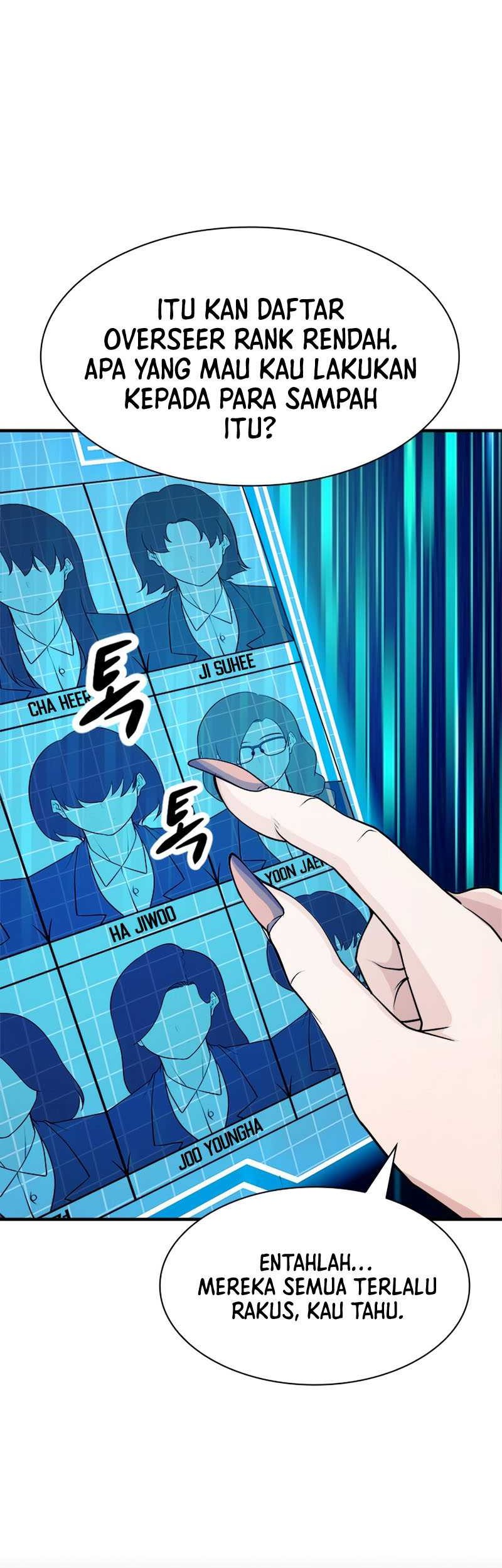 Secret Player Chapter 24 - halaman 4