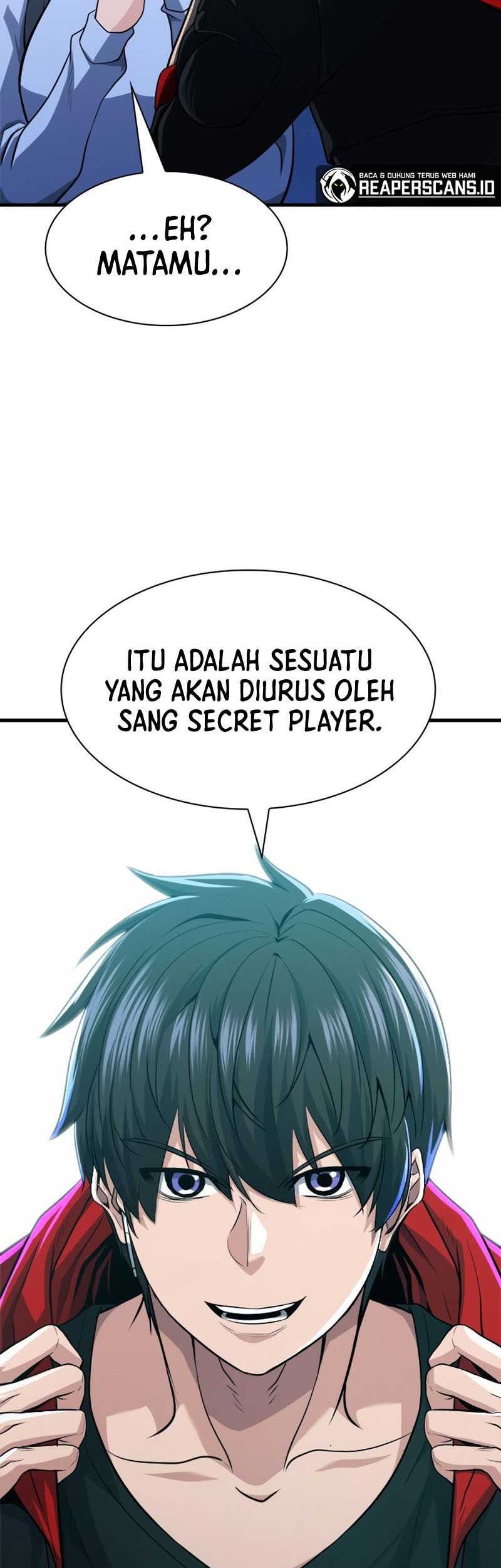 Secret Player Chapter 24 - halaman 40