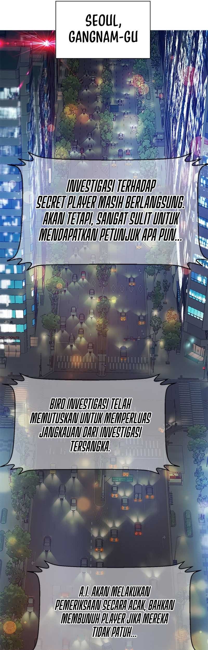Secret Player Chapter 24 - halaman 42