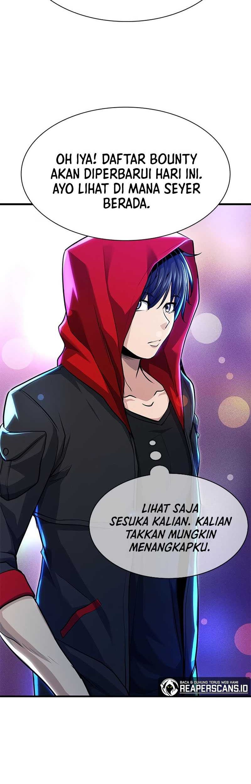 Secret Player Chapter 24 - halaman 45