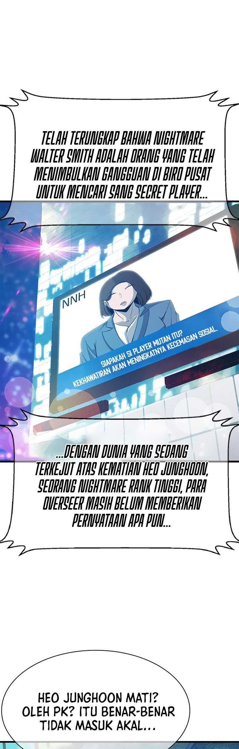 Secret Player Chapter 24 - halaman 46