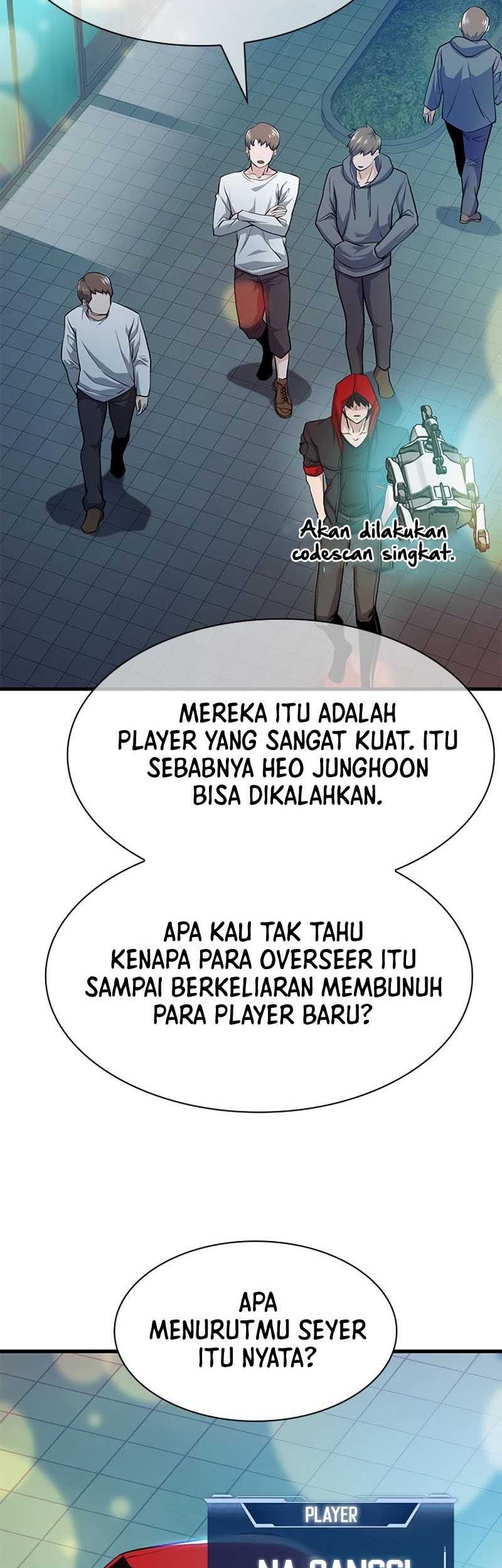 Secret Player Chapter 24 - halaman 47