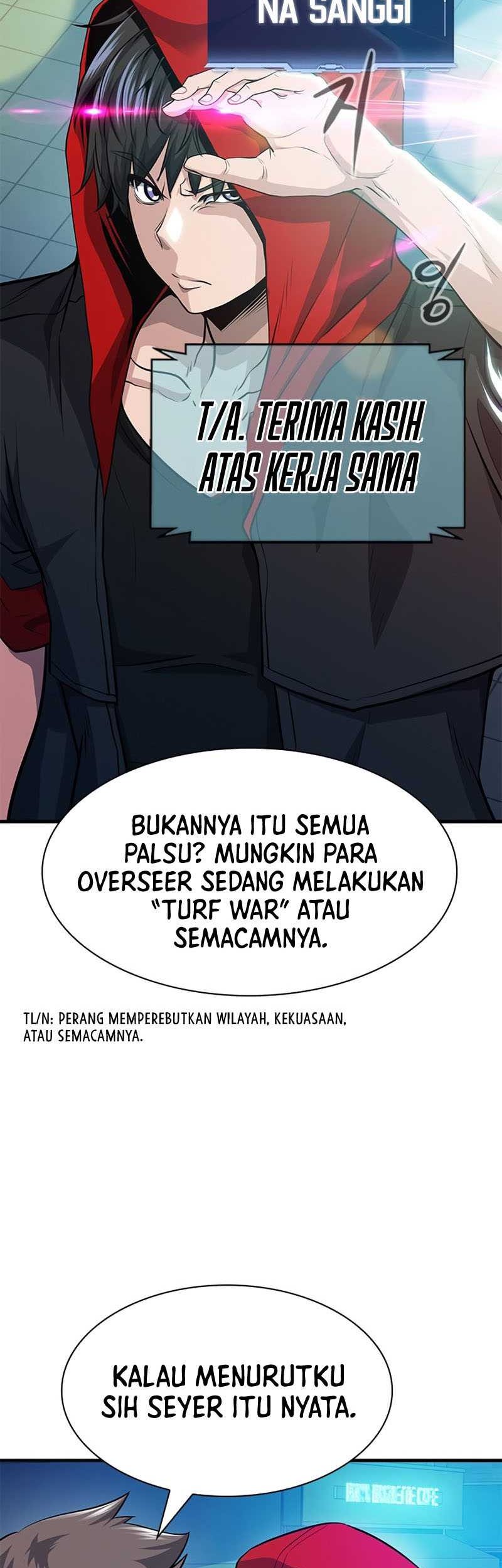Secret Player Chapter 24 - halaman 48
