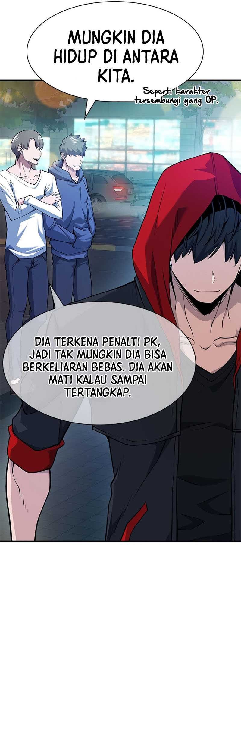 Secret Player Chapter 24 - halaman 50