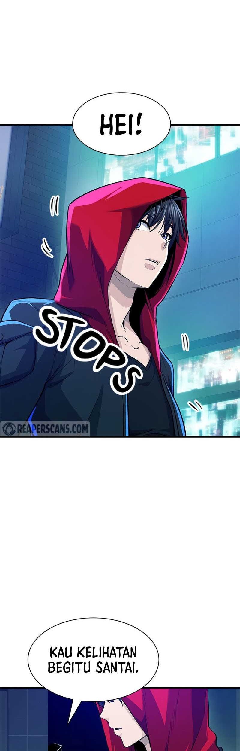 Secret Player Chapter 24 - halaman 51