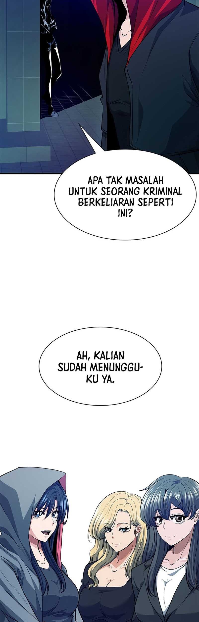 Secret Player Chapter 24 - halaman 52