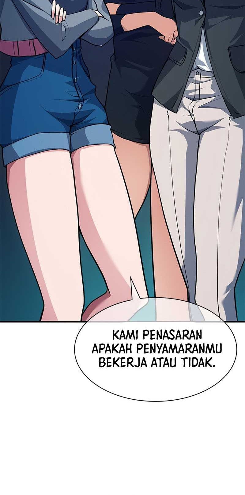 Secret Player Chapter 24 - halaman 53