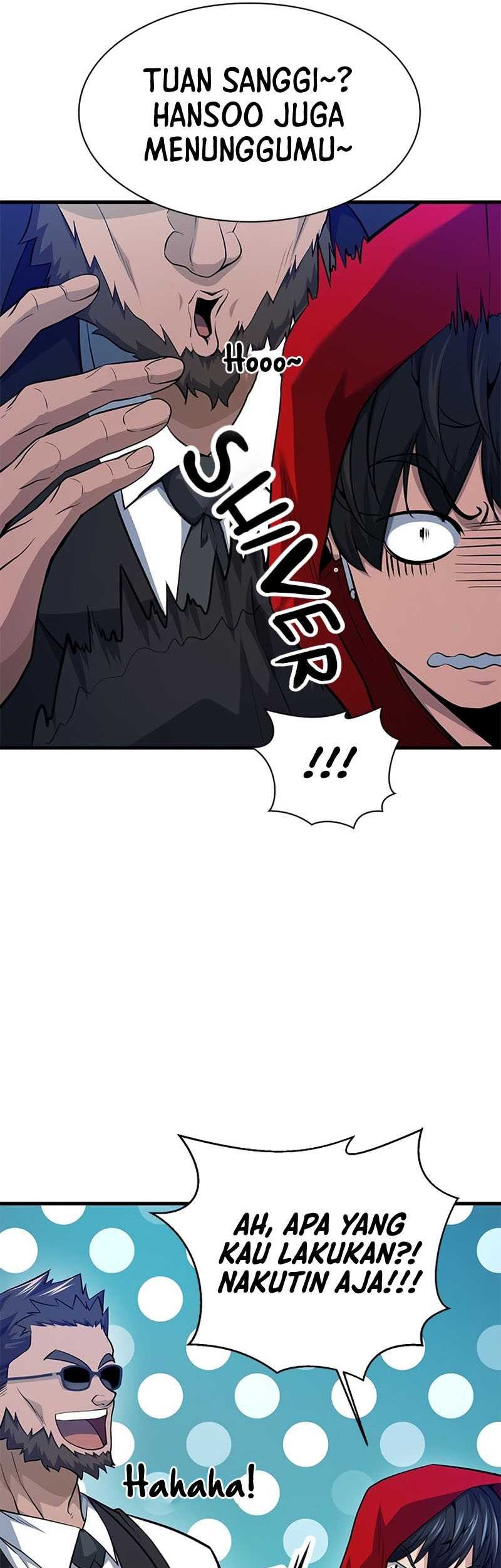 Secret Player Chapter 24 - halaman 54