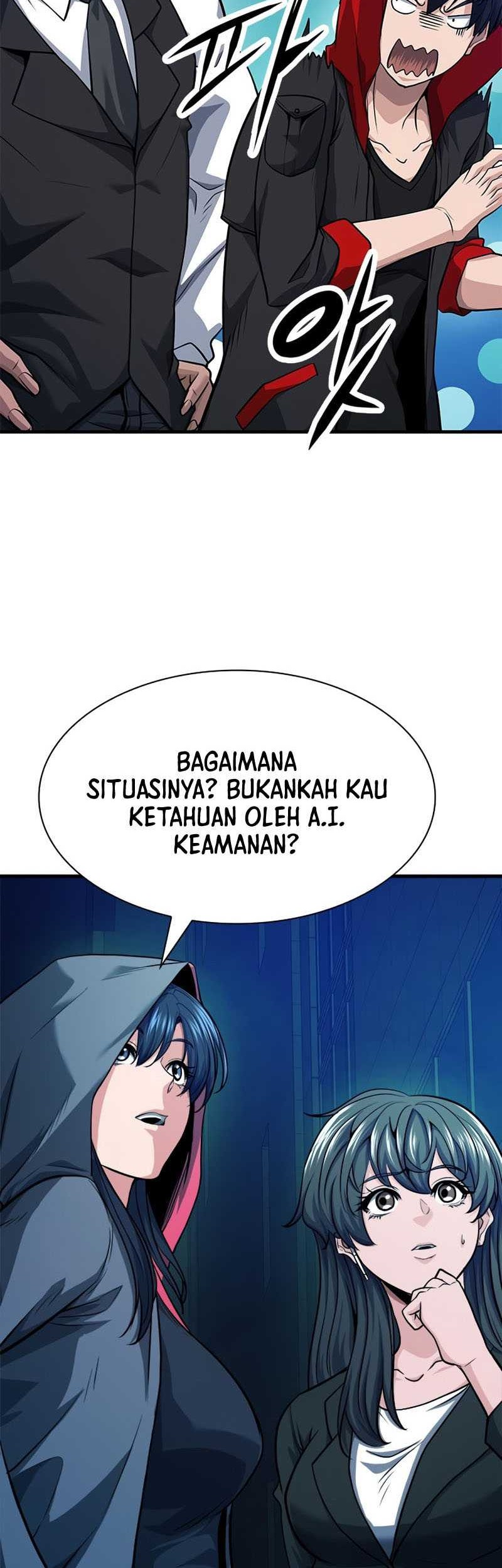 Secret Player Chapter 24 - halaman 55