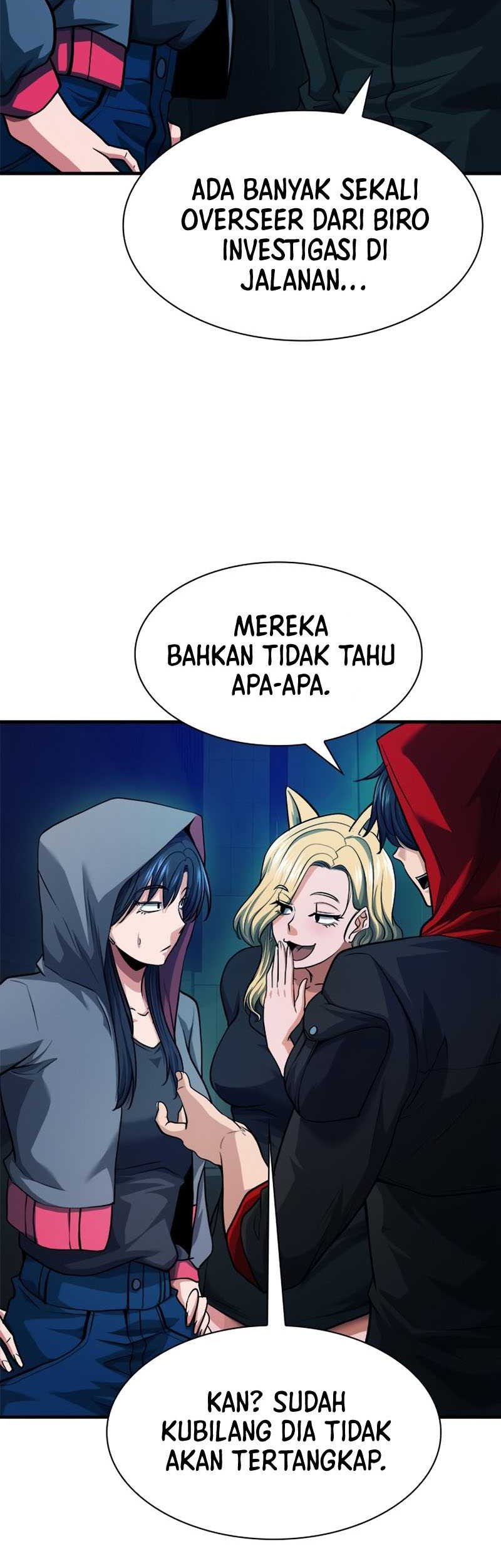 Secret Player Chapter 24 - halaman 56