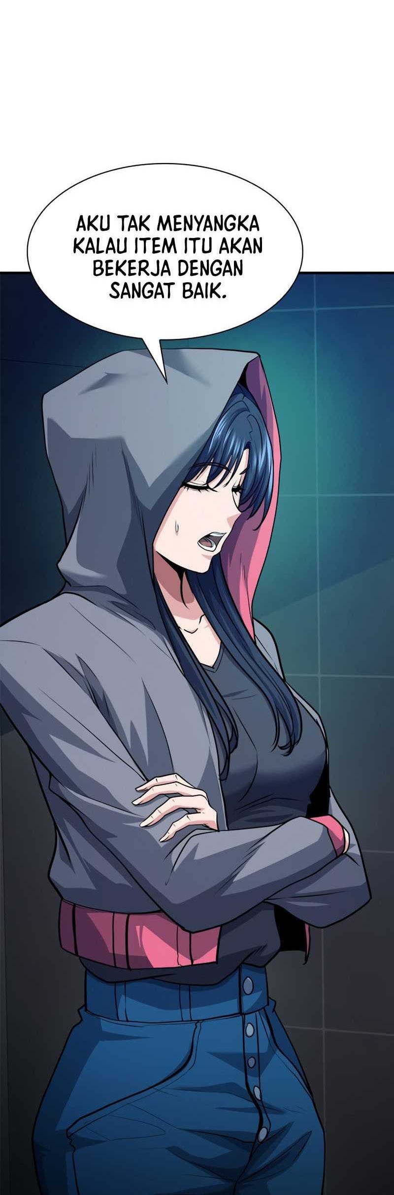 Secret Player Chapter 24 - halaman 57