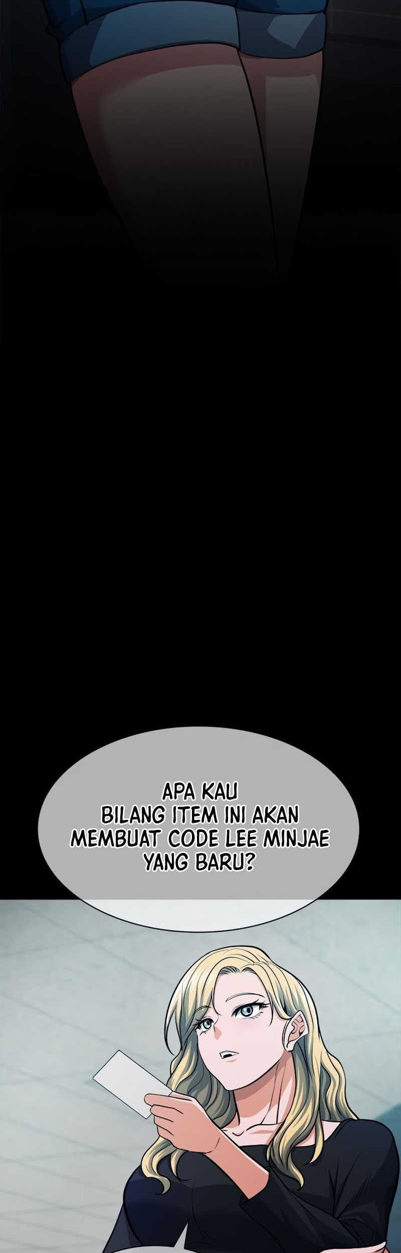 Secret Player Chapter 24 - halaman 58