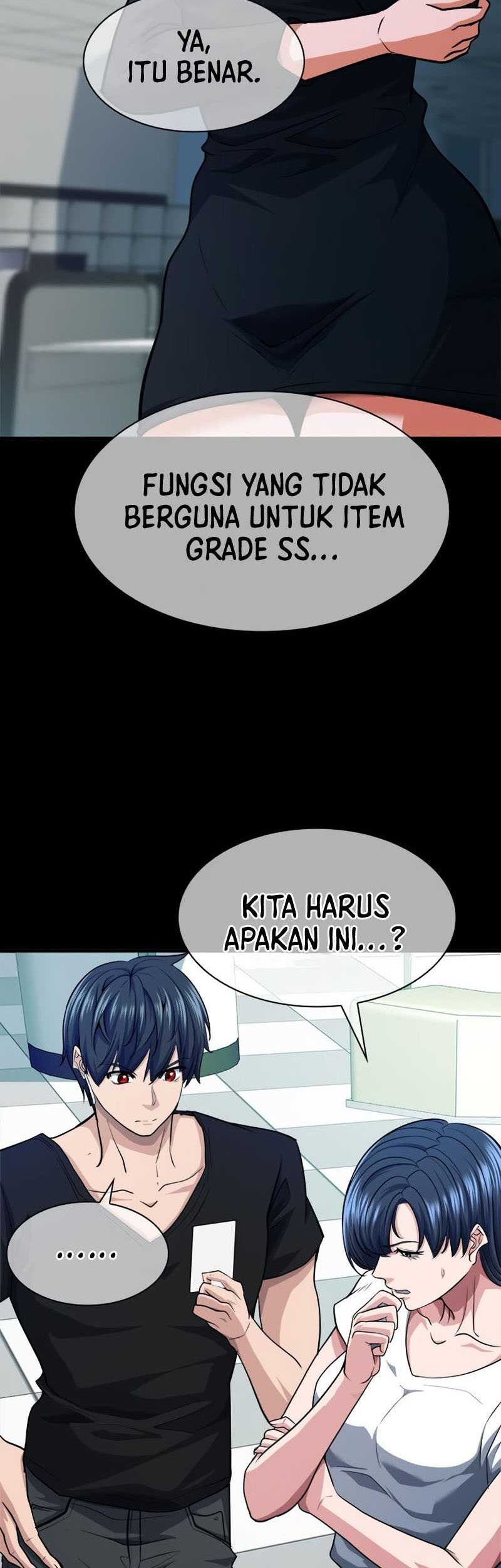 Secret Player Chapter 24 - halaman 59