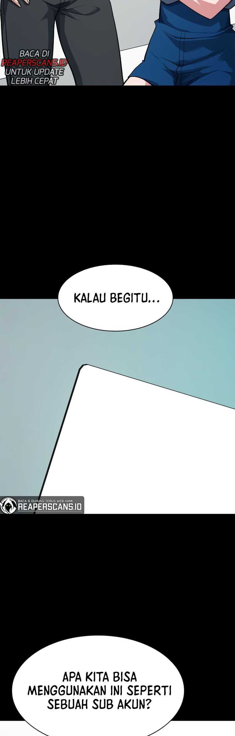 Secret Player Chapter 24 - halaman 60