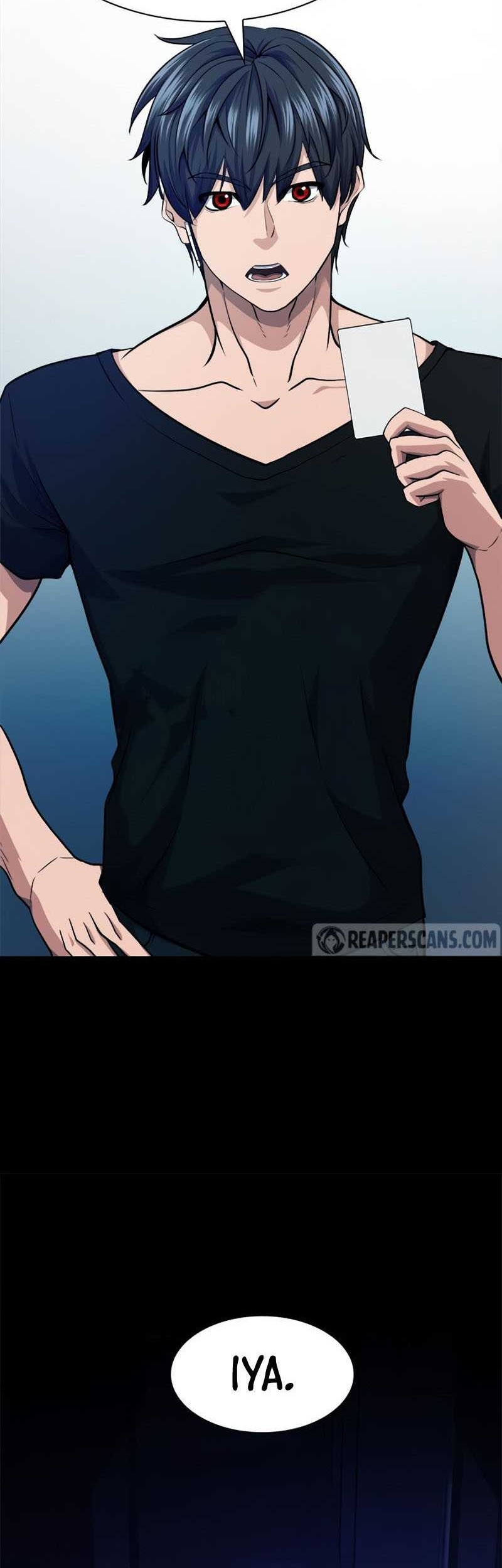 Secret Player Chapter 24 - halaman 61