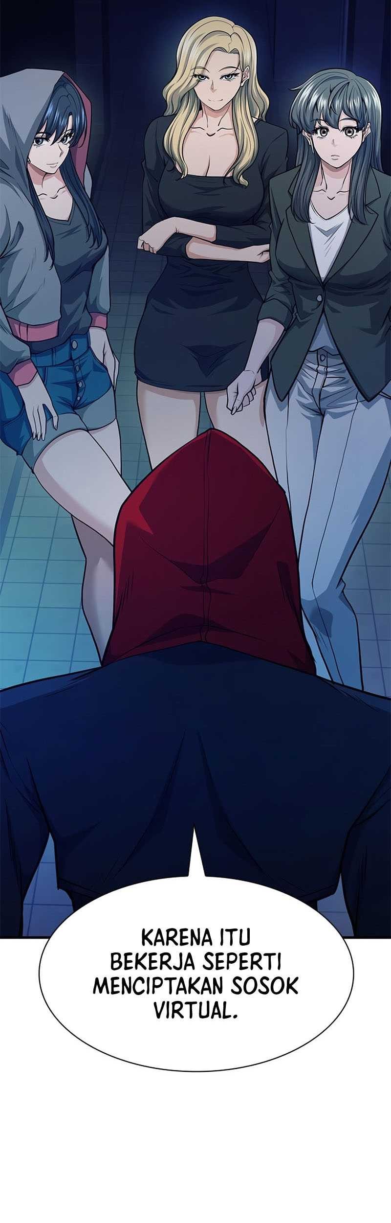 Secret Player Chapter 24 - halaman 62