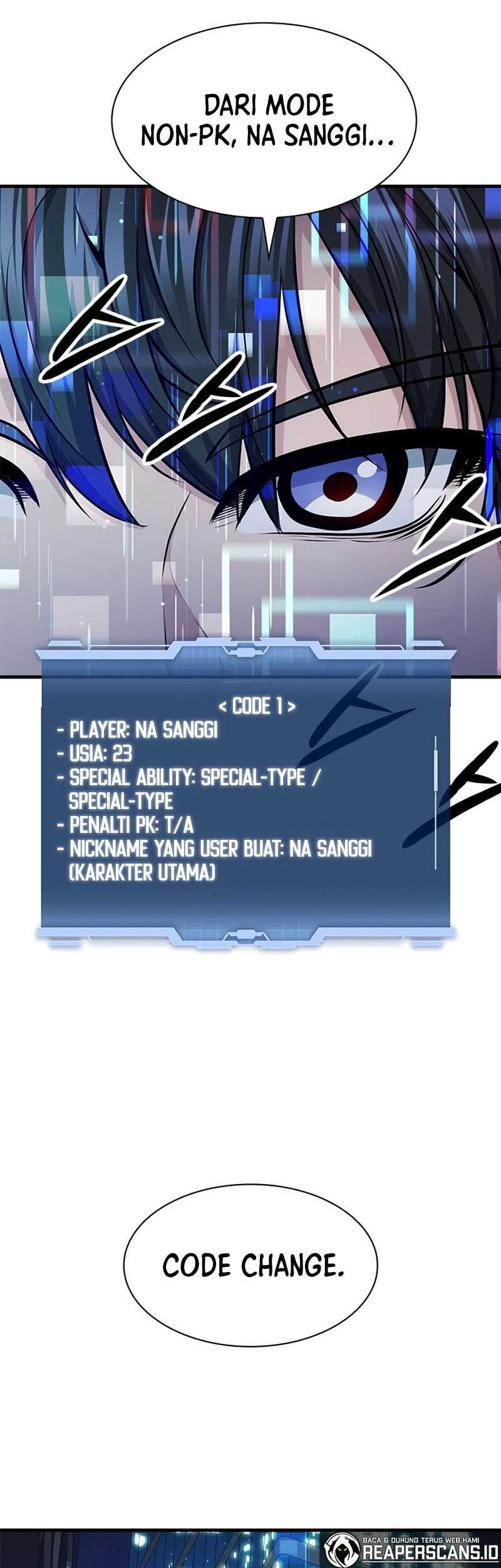 Secret Player Chapter 24 - halaman 63
