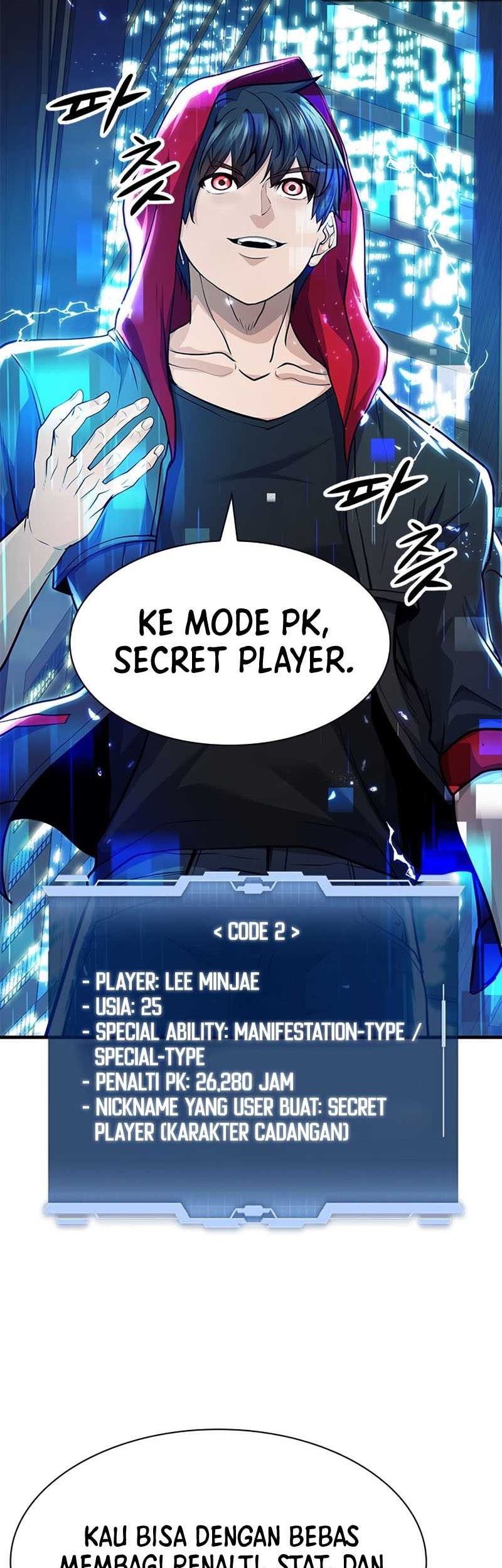 Secret Player Chapter 24 - halaman 64