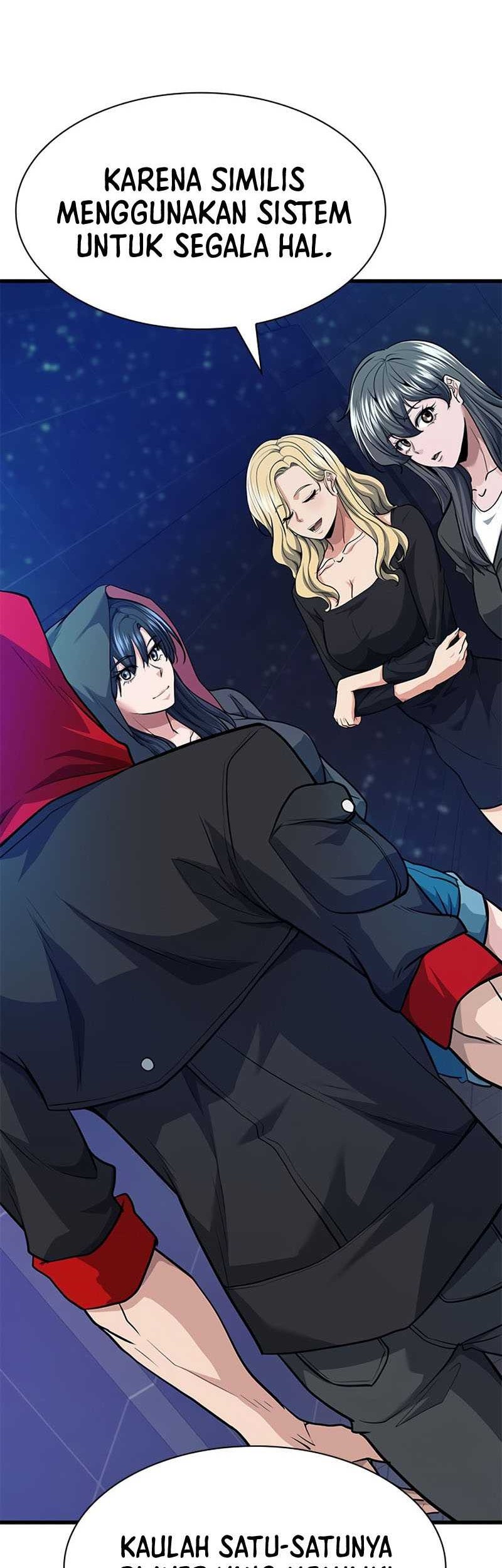 Secret Player Chapter 24 - halaman 67