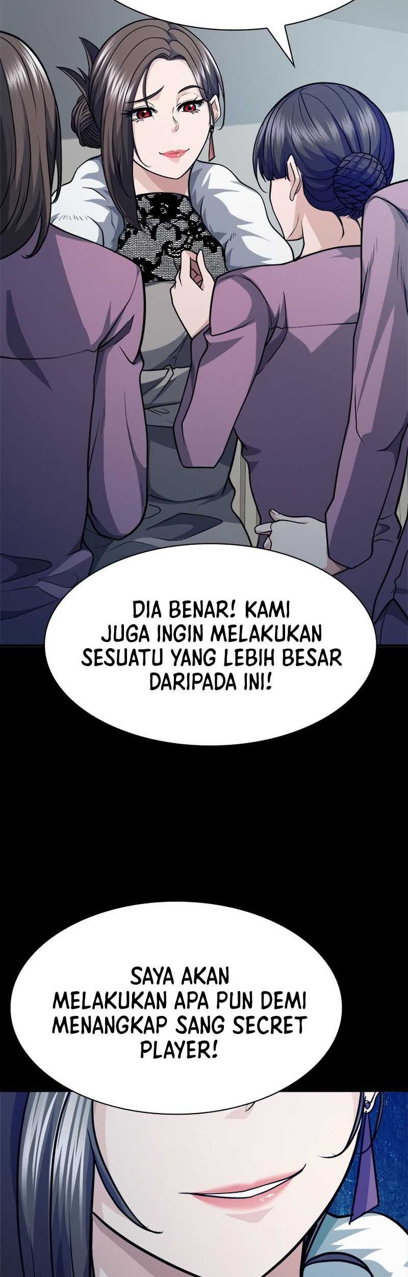 Secret Player Chapter 24 - halaman 7