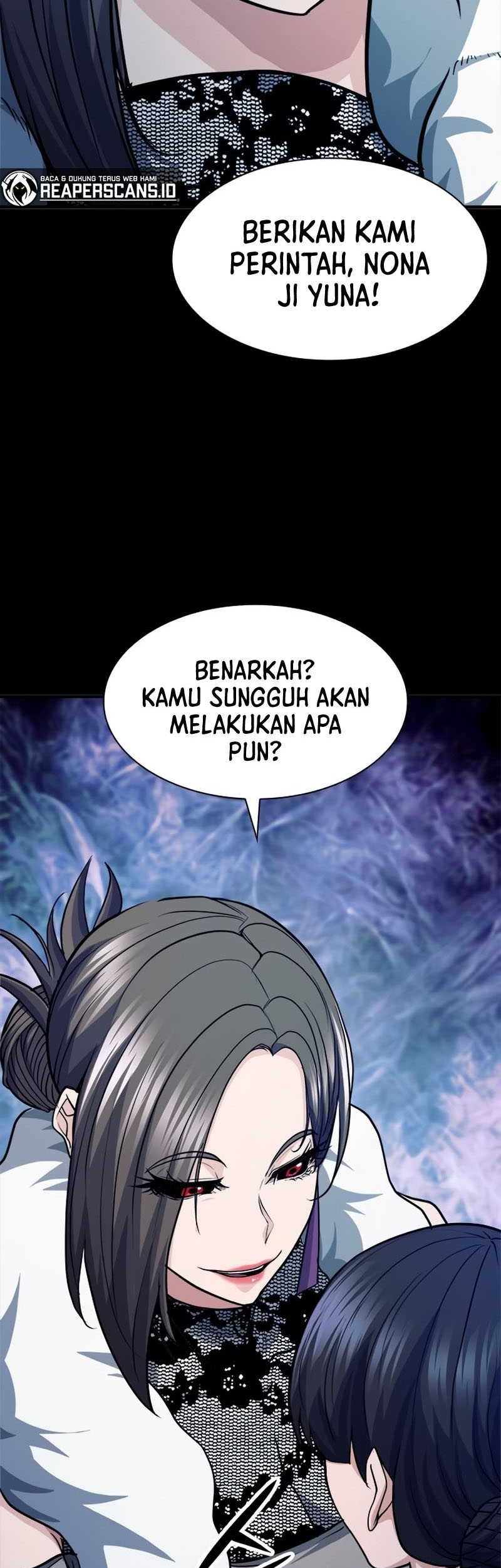 Secret Player Chapter 24 - halaman 8