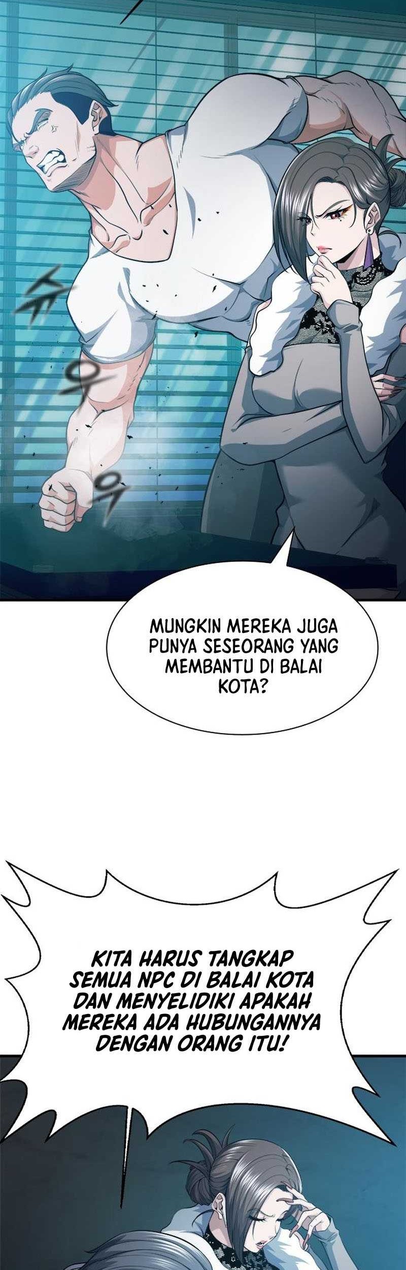 Secret Player Chapter 25 - halaman 11