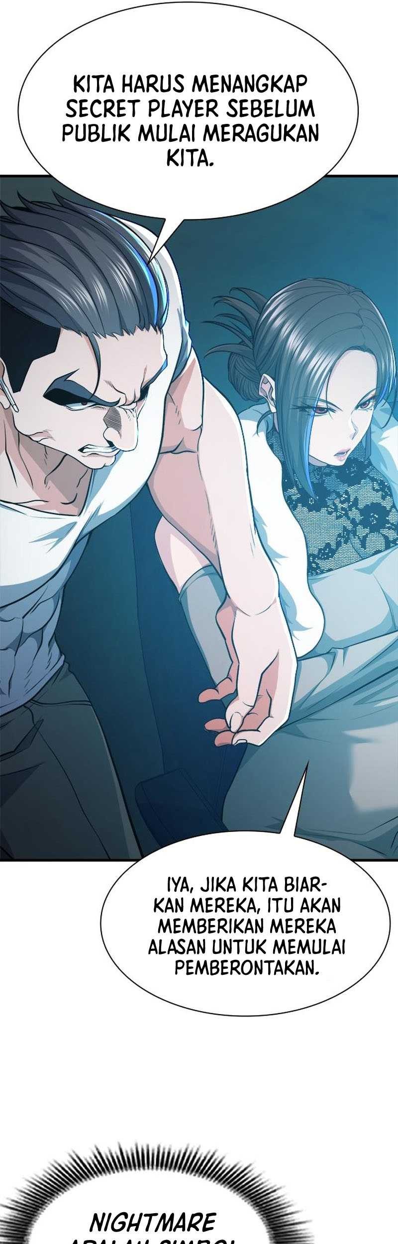 Secret Player Chapter 25 - halaman 14