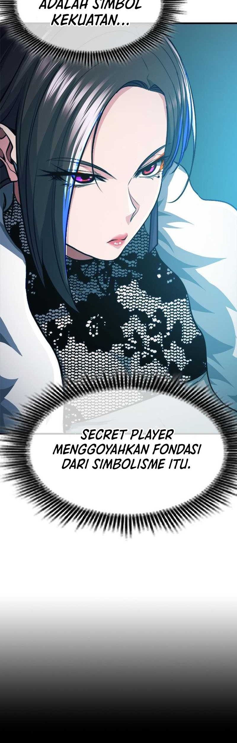 Secret Player Chapter 25 - halaman 15