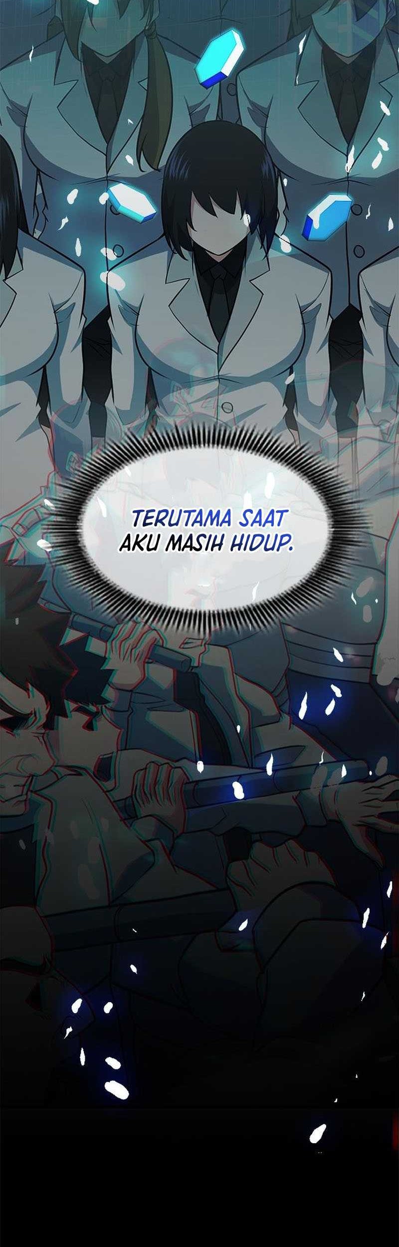 Secret Player Chapter 25 - halaman 17
