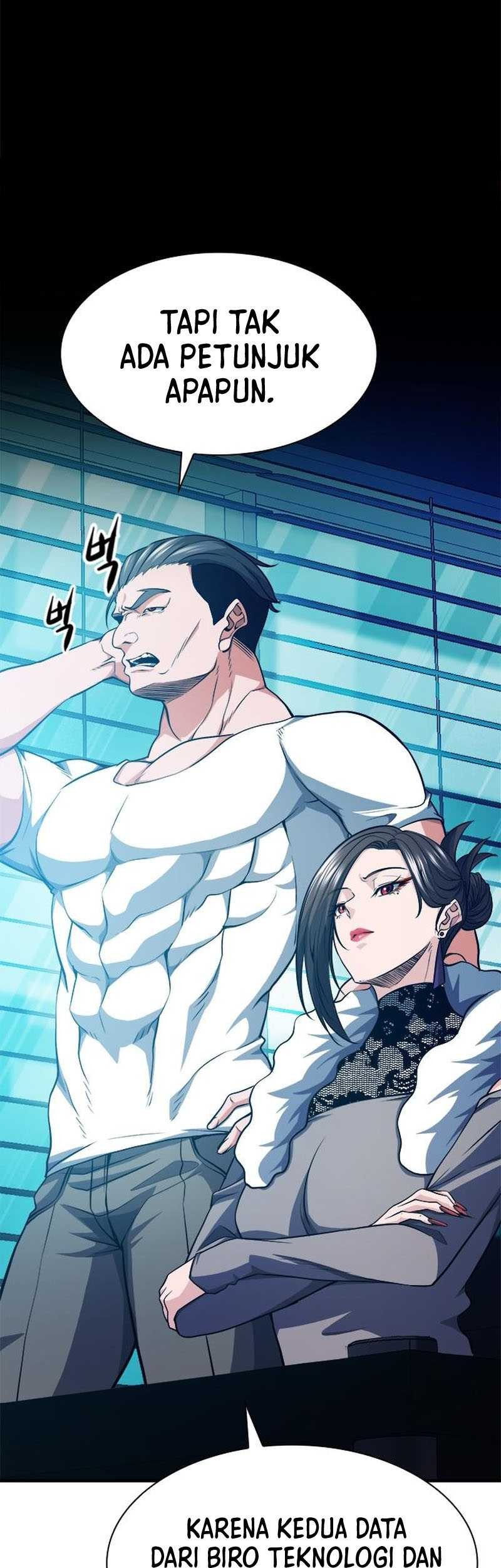 Secret Player Chapter 25 - halaman 18