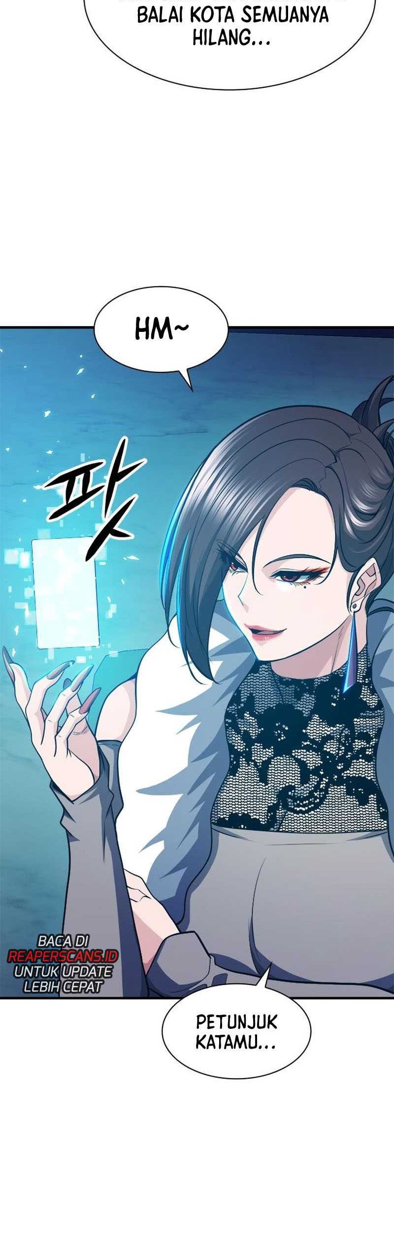 Secret Player Chapter 25 - halaman 19