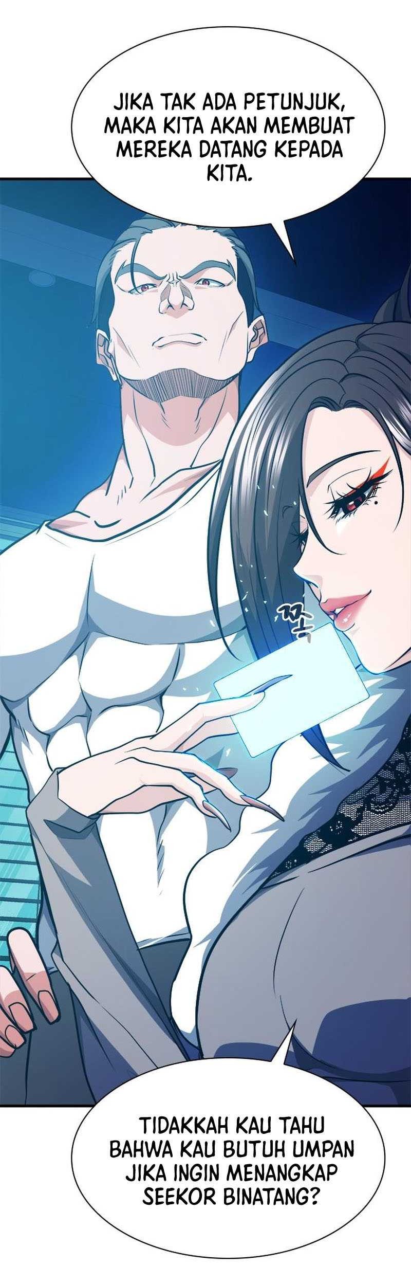Secret Player Chapter 25 - halaman 20