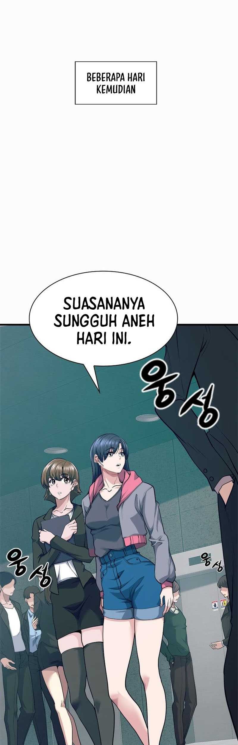 Secret Player Chapter 25 - halaman 22